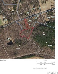 2 Waldrop Church Rd LOT 2, Louisa, VA, 23093