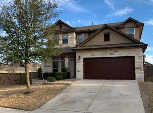 2713 Santa Rosita Ct, Round Rock, TX 78665