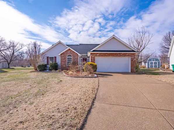 1949 Plaza Dr, Evansville, IN 47715