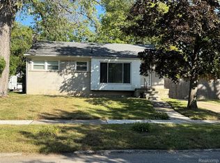 17616 Cooley St, Detroit, MI 48219