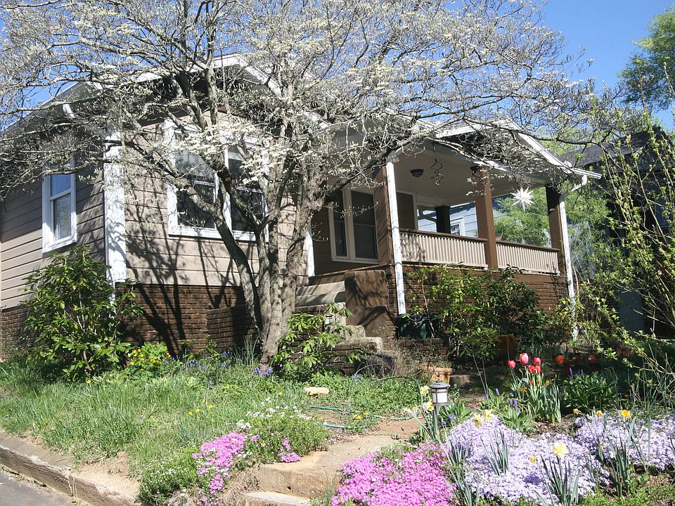 Craftsman Cottage
Front