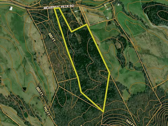 5th image of 0 Merrimac Peck Rd