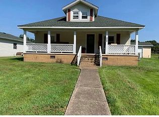 1222 Backusburg Rd, Kirksey, KY 42054