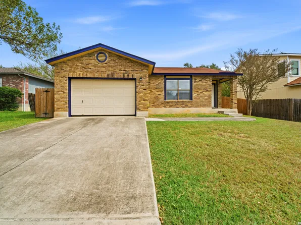 804 Meadow Peak, Converse, TX 78109