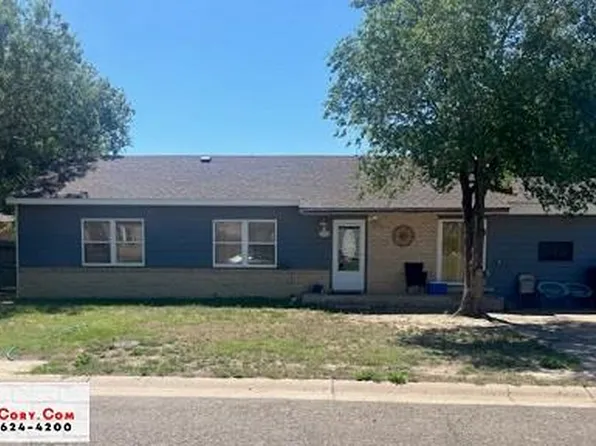 618 S Jordan Ave, Liberal, KS 67901