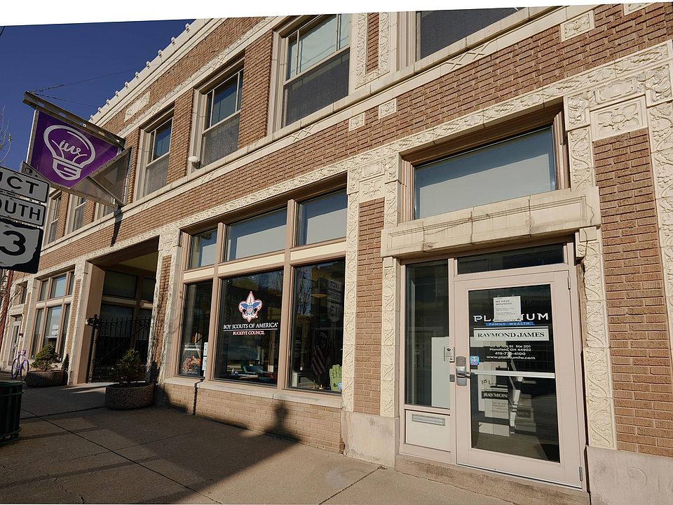 40 West Fourth Street - 40 W 4th St Mansfield OH | Zillow