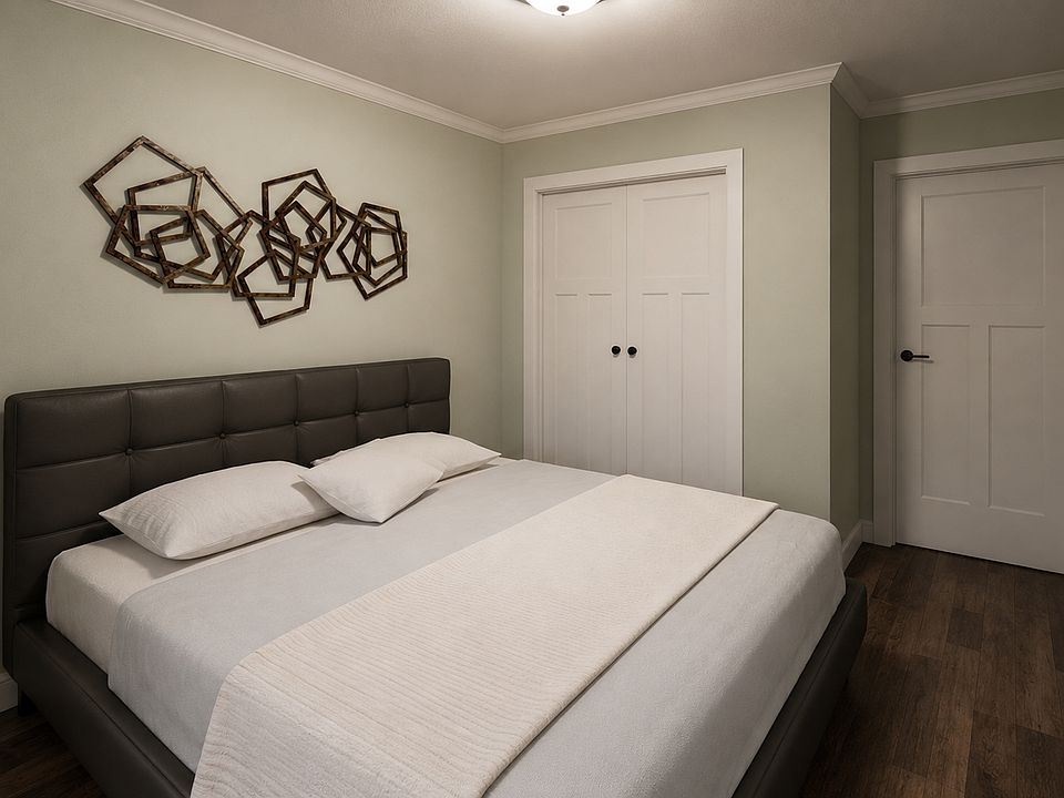 AI rendering shown until your new home is complete on 8/1/26.