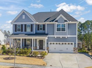 332 Kings Glen Way, Wake Forest, NC 27587