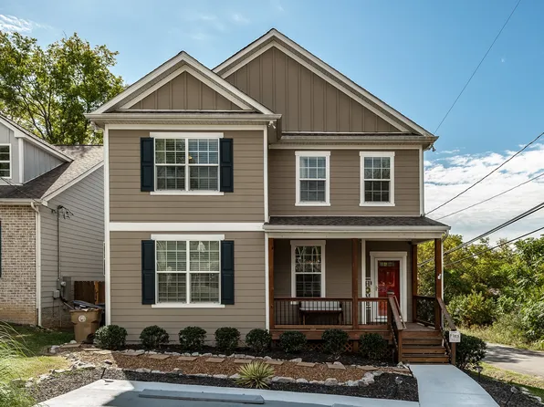 1801 Glade St, Nashville, TN 37207