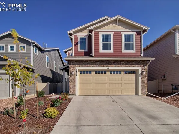 7827 Lathrop Vw, Colorado Springs, CO 80924