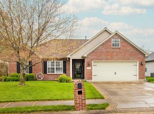 9640 Clippinger Rd, Evansville, IN 47725