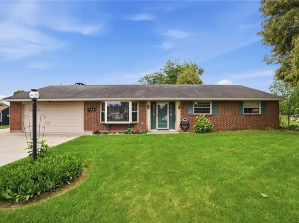 406 Herr St, Englewood, OH 45322