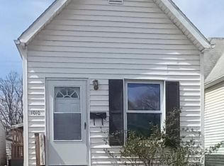 1010 N Elliott St, Evansville, IN