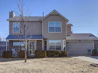 9711 N 43rd East Ave, Sperry, OK 74073