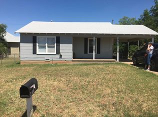 2902 Avenue Z, Snyder, TX 79549