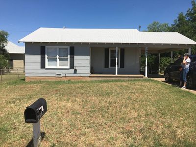 2902 Avenue Z, Snyder, TX, 79549