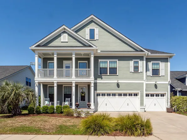 1166 Elliotts Cut Dr, Charleston, SC 29412