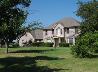 591 Kincannon Lane, Rhome, TX 76078