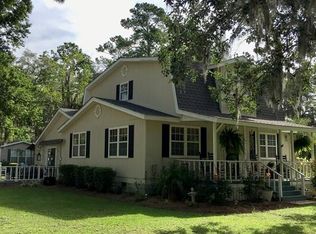 1127 Cherry St NE, Shellman Bluff, GA 31331