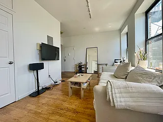 Rented by J Misrahi Realty Corp