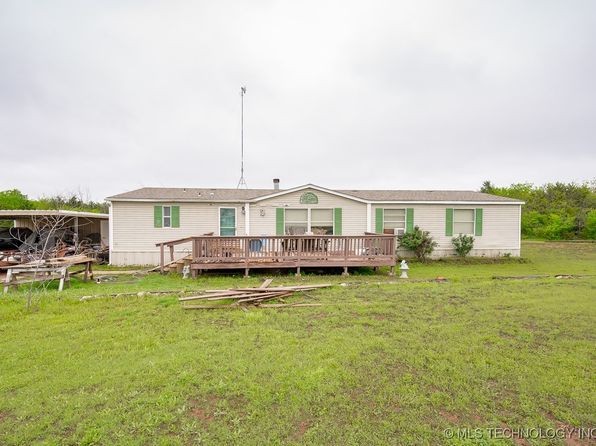 29201 Deer Creek Rd, Stillwater, OK 74075