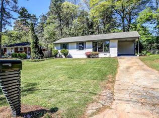 2321 Scotty Cir, Decatur, GA 30032