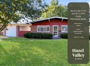 1405 Arlington Dr, Florissant, MO 63033