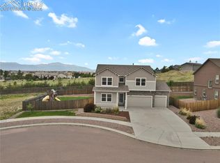 6904 Thorn Brush Way, Colorado Springs, CO 80923