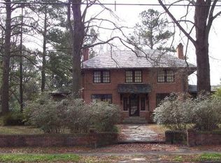 1145 Sunset Ave, Rocky Mount, NC 27804