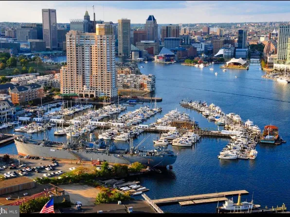100 Harborview Dr Unit 2009, Baltimore, MD 21230