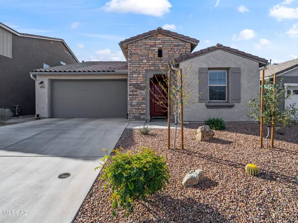9722 E Copper Glance Trl, Tucson, AZ 85747