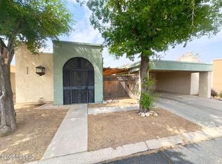 4317 E Old Mill Rd, Tucson, AZ 85712