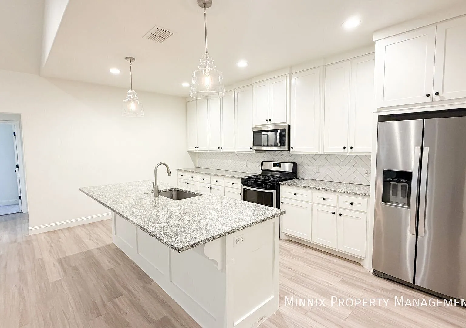 3 bedroom/ 2 bath | Frenship ISD for Rent | 1008 N. Fulton Ave.|Lubbock, TX for Rent — Photo 4
