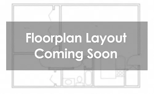 Floor plan 2 Bedroom 2 Bathroom Large