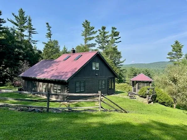 56 Chelsea Road, Brookfield, VT 05036