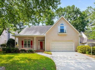 4481 McCart Cv, Stone Mountain, GA 30083