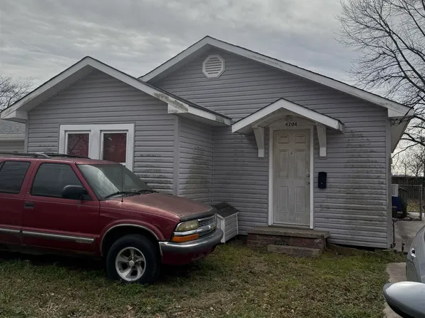 4204 Coral St, N Little Rock, AR 72117
