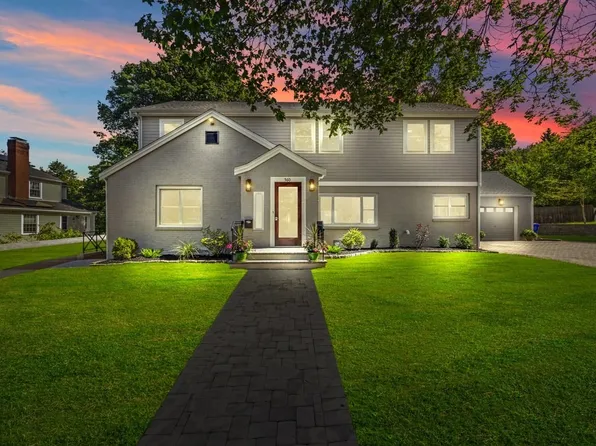 560 Parker St, Newton, MA 02459