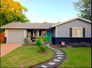 4907 Manchester Cir, Austin, TX 78745