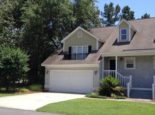 1029 Fountain St NE, Townsend, GA 31331