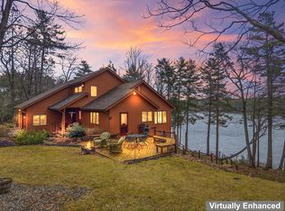 105 Cushman Point Road, Wiscasset, ME 04578