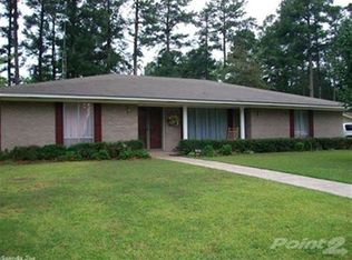 1301 Briarwood Dr, El Dorado, AR 71730