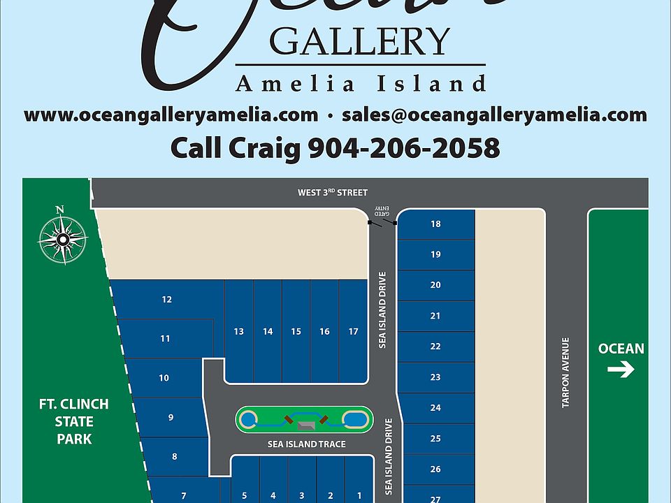 1st image of Sea Island Trce