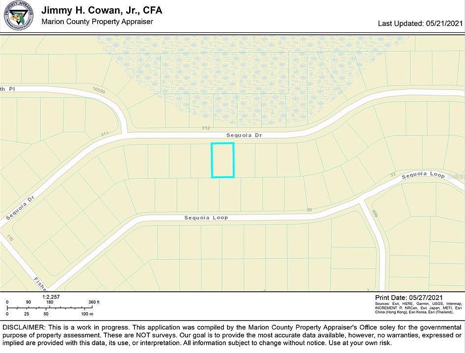 1st image of 0 Sequoia Drive Ct