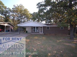 6508 Osage Dr, North Little Rock, AR 72116