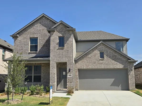 911 Sleepy Landing Dr, Lavon, TX 75166