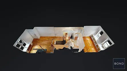 Rented by Bond New York