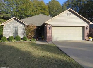 1130 Mimosa Dr, Conway, AR 72034