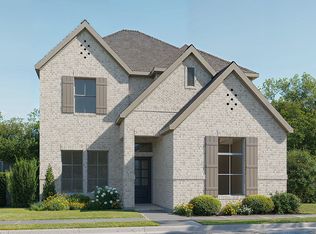 2820W Plan, Avondale 40', Fate, TX 75087