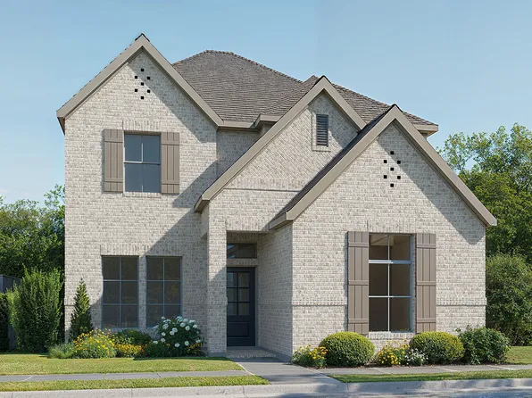 2820W Plan, Avondale 40'